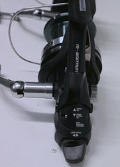 Shimano Medium Baitrunner XTA Long Cast Reels x2