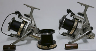 Daiwa Longbeam SS 5000 Reels X2