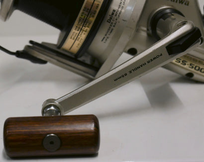 Daiwa Longbeam SS 5000 Reels X2