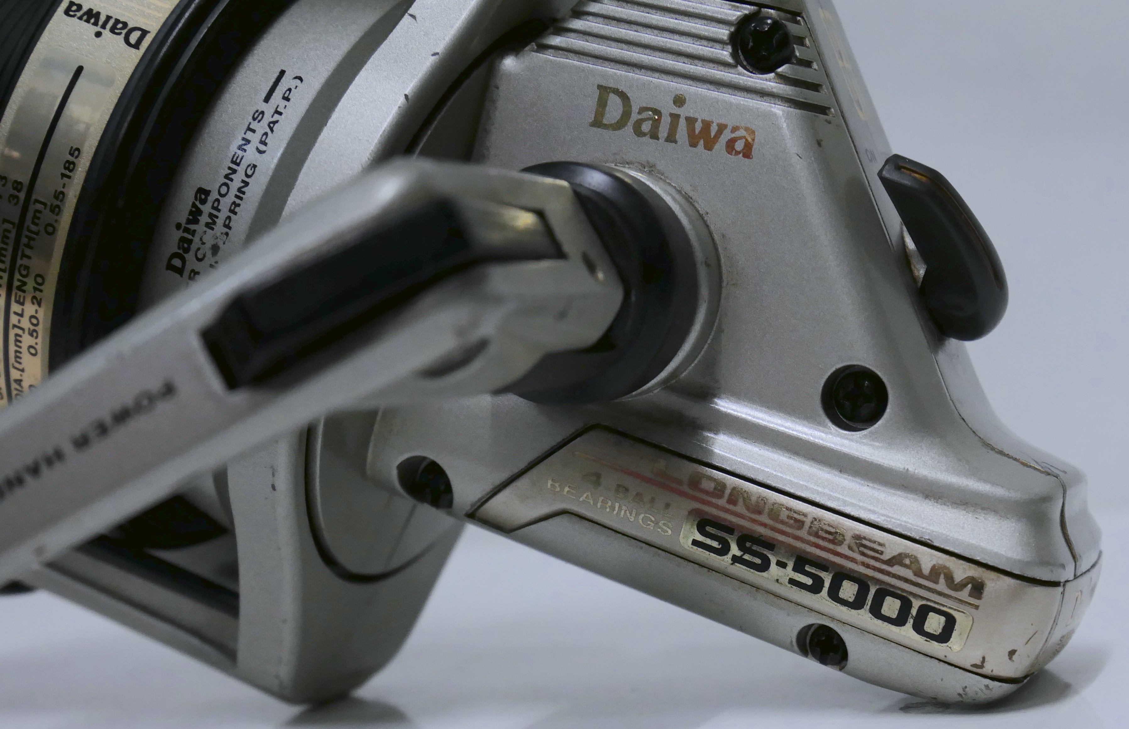Daiwa Longbeam SS 5000 Reels X2 – Fish For Tackle