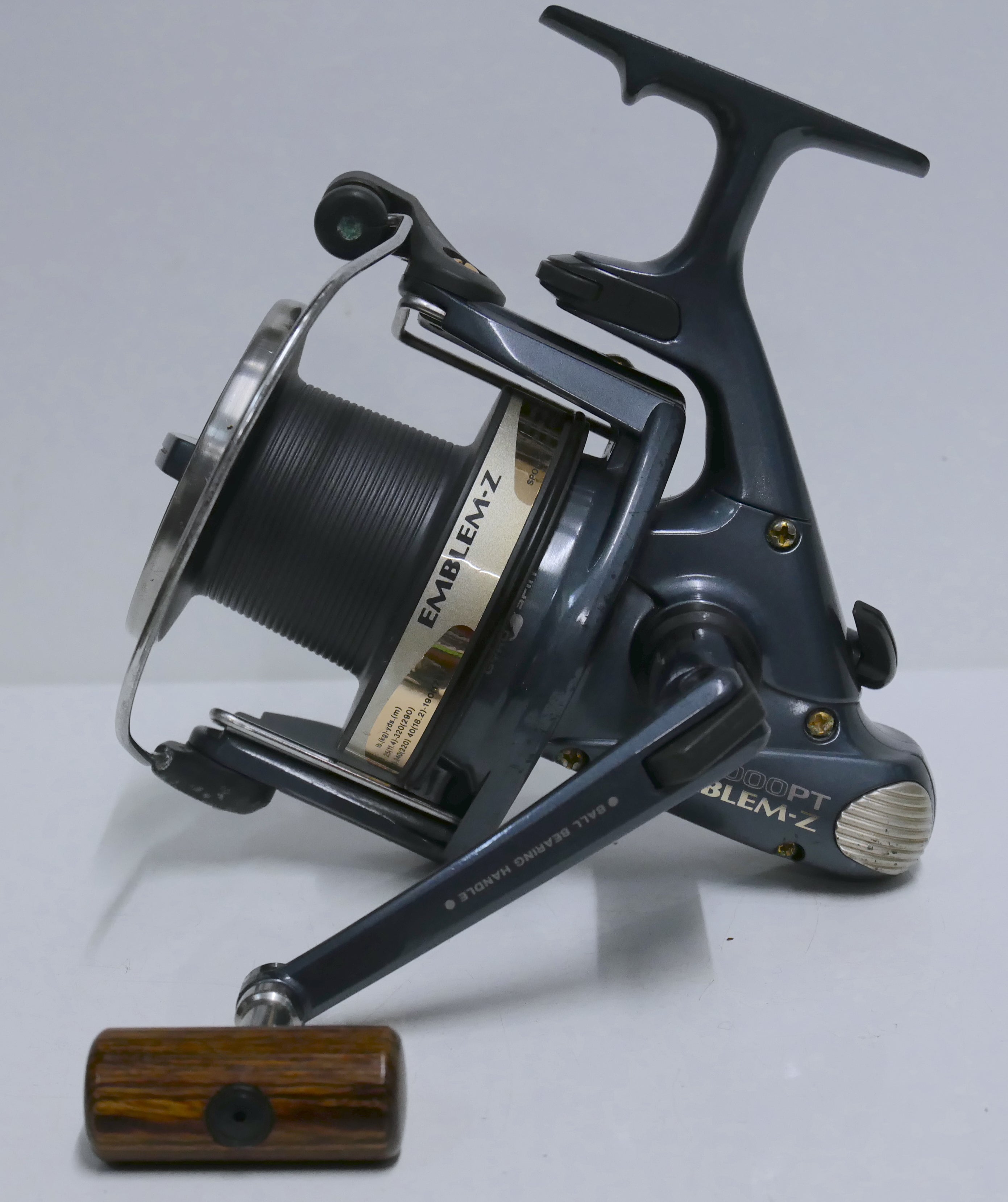 Daiwa Emblem-Z 6000PT Reel – Fish For Tackle