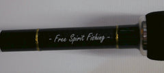 Free Spirit 10ft Bank Creeper Rod