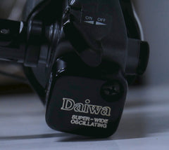 Daiwa Tournament Whisker SS 1000 Reels X2