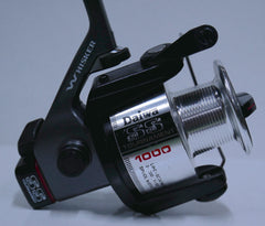 Daiwa Tournament Whisker SS 1000 Reels X2