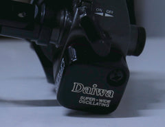 Daiwa Tournament Whisker SS 1000 Reels X2