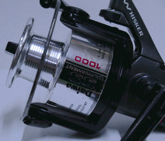 Daiwa Tournament Whisker SS 1000 Reels X2