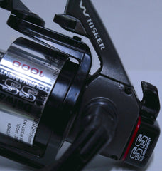 Daiwa Tournament Whisker SS 1000 Reels X2