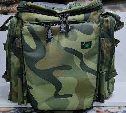 Thinking Anglers Camo Compact Rucksack