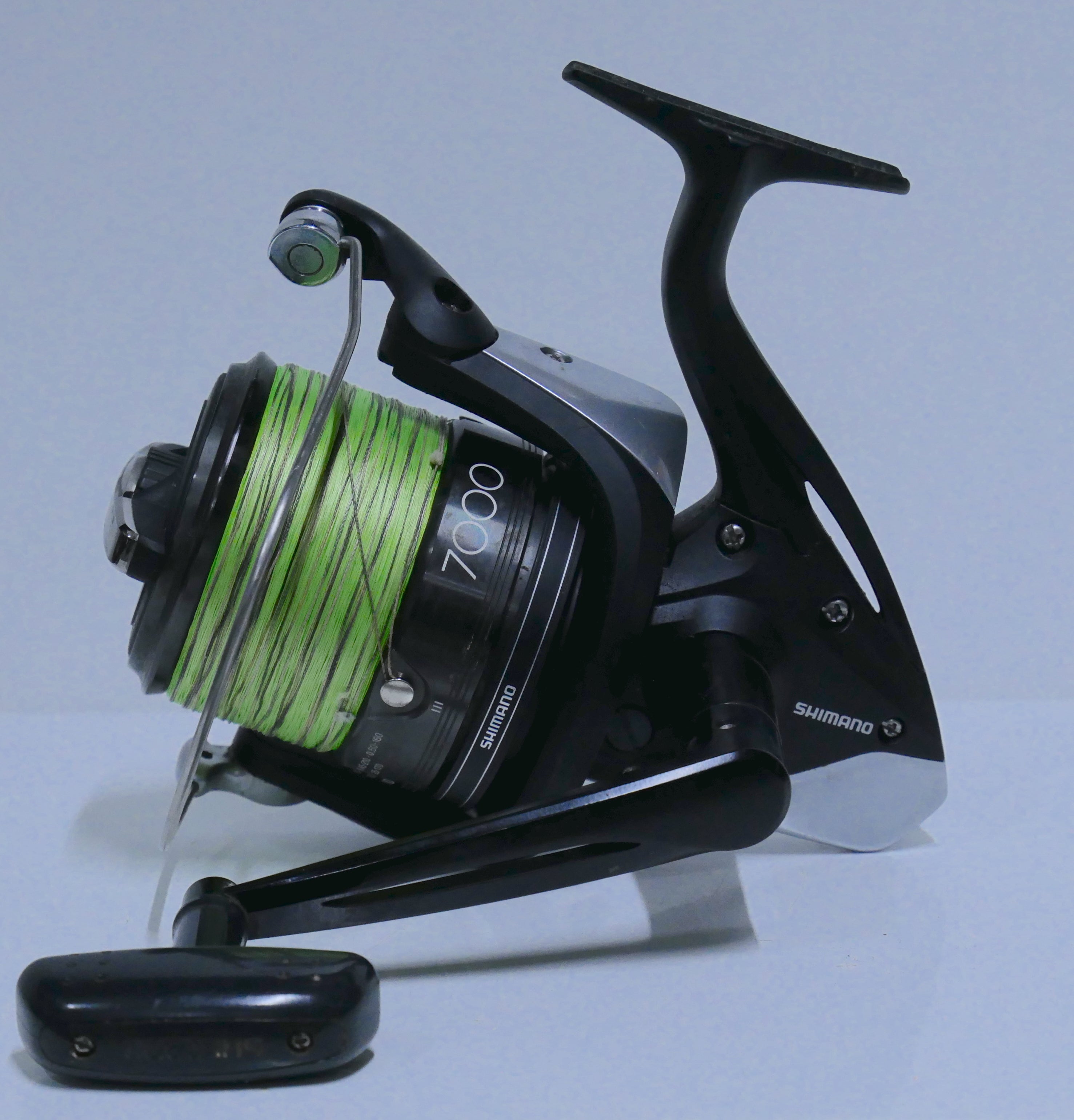 shimano aerlex xta reel Shimano Aerlex XTA Spod 7000 Reel – Fish For Tackle