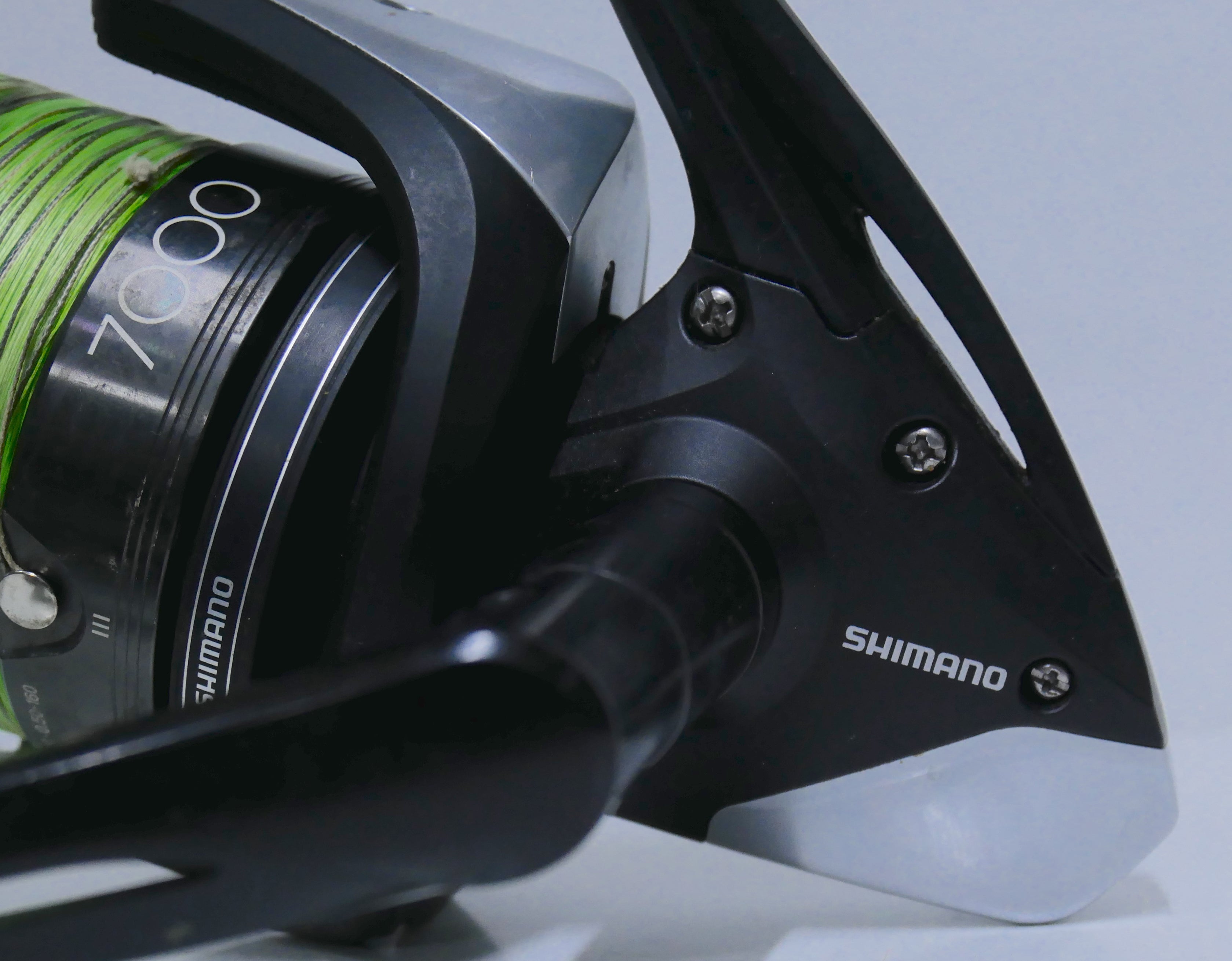 shimano aerlex 7000 xta reel Shimano Aerlex XTA Spod 7000 Reel – Fish For Tackle