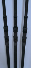 Sonik Insurgent Recon 12ft 3.25lb Rods + Xtractor Sleeves X3
