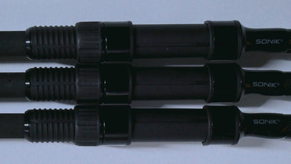 Sonik Vader X 10ft 3.0lb Carp Rods X3
