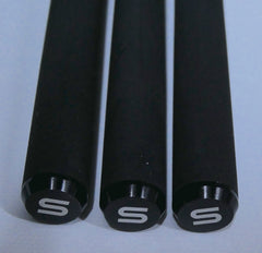 Sonik Vader X 10ft 3.0lb Carp Rods X3