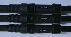Sonik Vader X 10ft 3.0lb Carp Rods X3