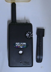 Delkim TXi Plus Bite Alarms + RX Pro Plus Receiver + Snag Ears + Nitelite's