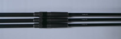 Century NCS 12ft 3.25lb Carp Rods X3