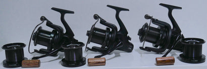 Sonik Dominator X 6000 RS Reels + Ice Washers X3
