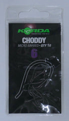 Korda Choddy Hooks