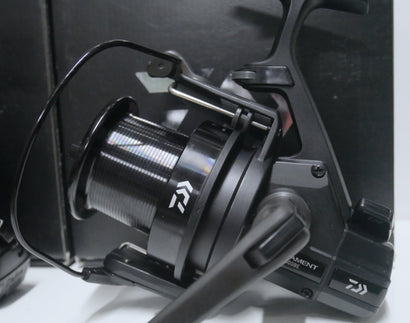 Daiwa Tournament TS5000BE Black Edition Reels X3
