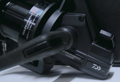 Daiwa Tournament TS5000BE Black Edition Reels X3