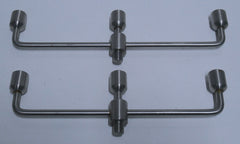 Steve Neville Swan Neck 3 Rod Buzzbars