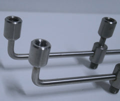 Steve Neville Swan Neck 3 Rod Buzzbars