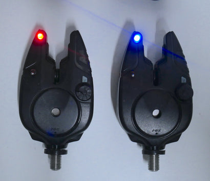 Fox Micron M Bite Alarms X2