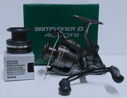 Shimano Baitrunner DL 4000FB Reel