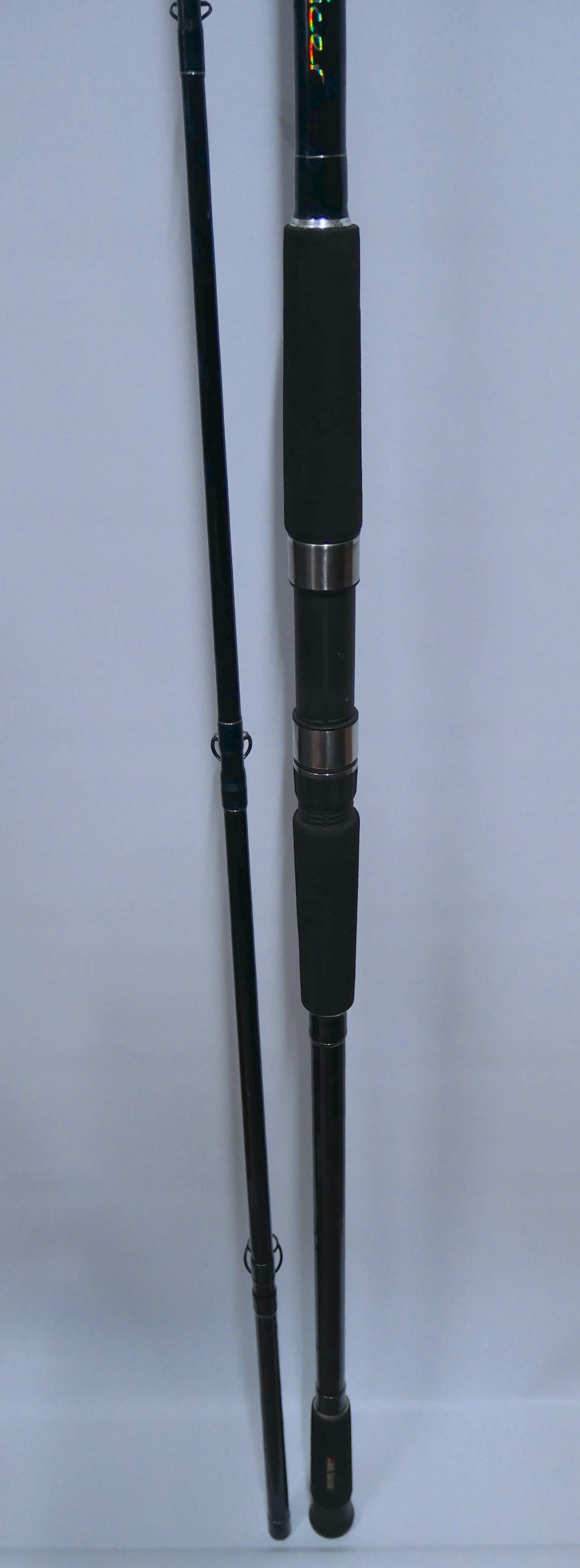 abu garcia enticer spinning rod Abu Garcia Enticer Bass 11.6ft 1-3oz Rod – Fish For Tackle