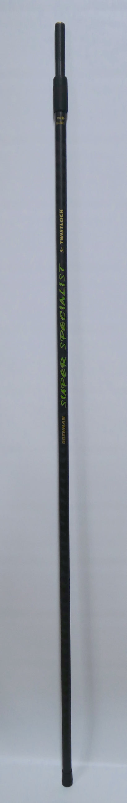 Drennan Super Specialist 3m Twistlock Landing Net Pole