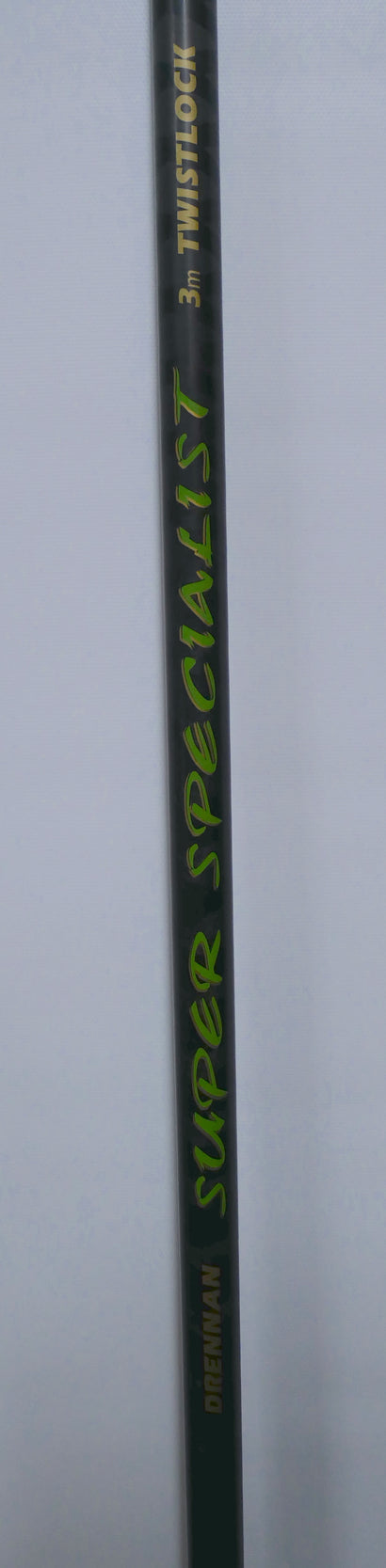 Drennan Super Specialist 3m Twistlock Landing Net Pole