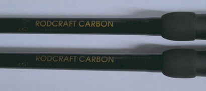 North Western Rodcraft 12ft 2.75lb Carp Rods X2