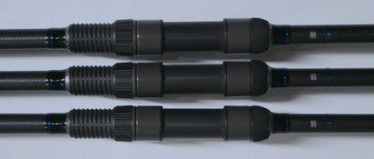 Sonik Gravity X 12ft 3.5lb Carp Rods X3
