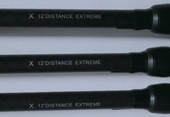 Wolf X Series 12ft Distance Extreme Rods X3