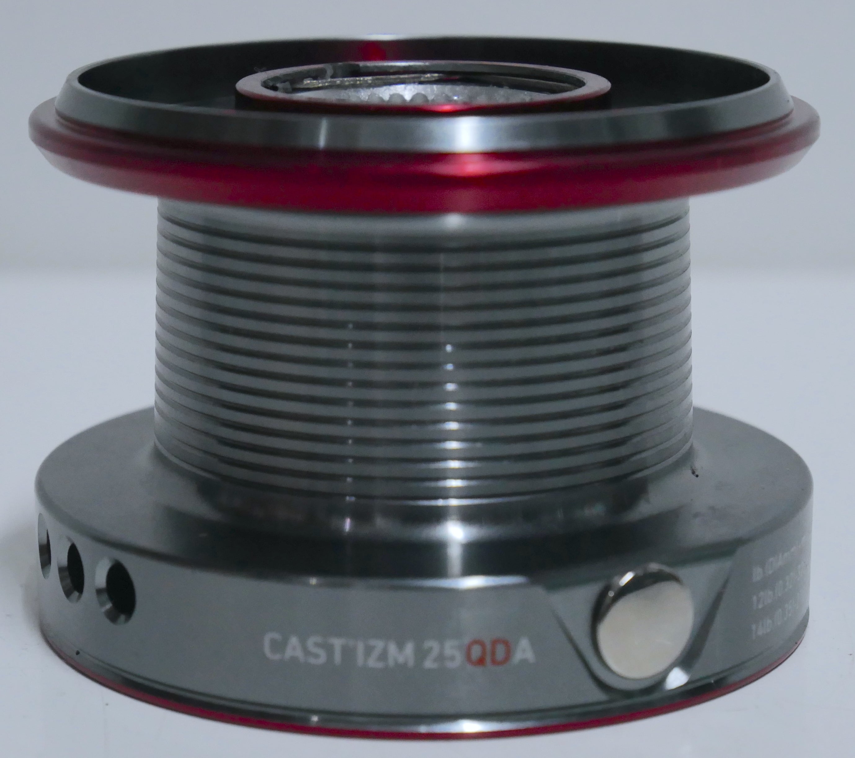 Daiwa Castizm 25 QDA Spool – Fish For Tackle