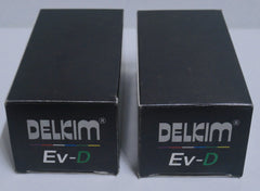 Delkim EV-D Bite Alarms + Snag Ears X2