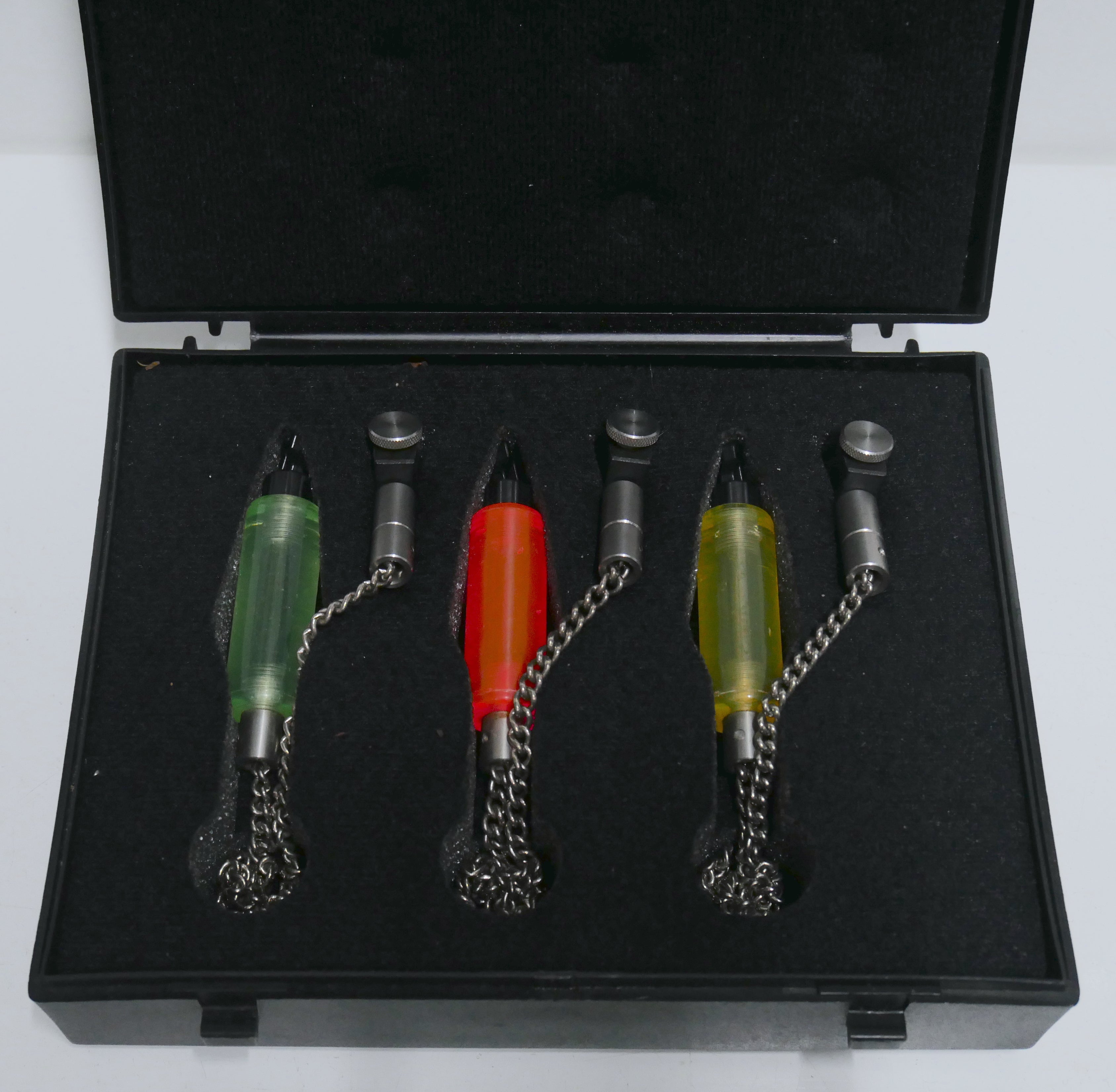 Solar Mini Bobbin Solar Lite Flo Bobbin Set – Fish For Tackle