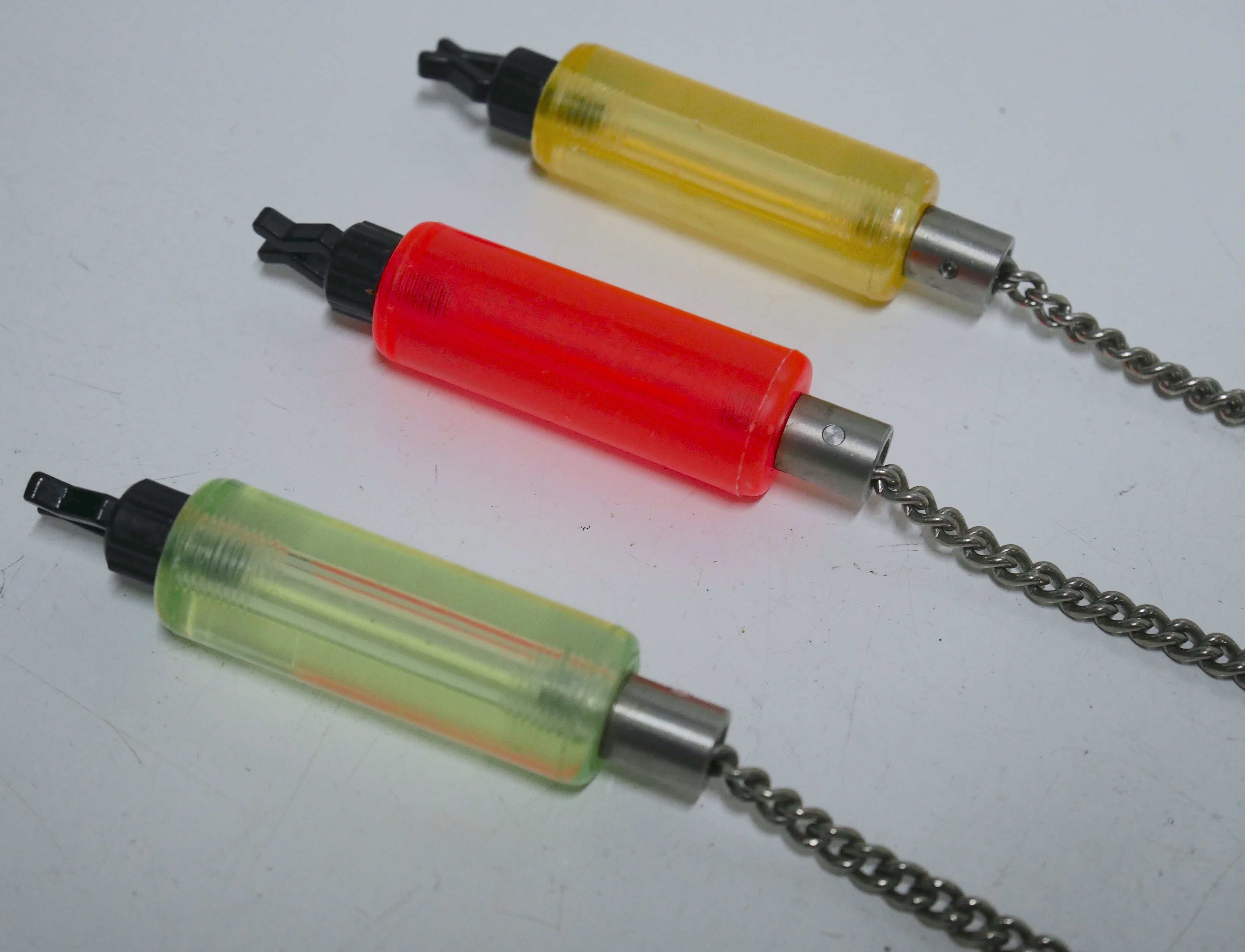 Solar Mini Bobbin Solar Lite Flo Bobbin Set – Fish For Tackle