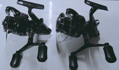 Shimano Baitrunner X-Aero 4000FA Reels X2
