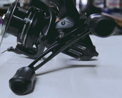Shimano Baitrunner X-Aero 4000FA Reels X2