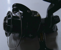 Shimano Baitrunner X-Aero 4000FA Reels X2