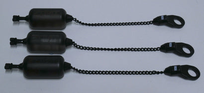 Nash Bobbin Kit Black Large T5314 Ex-Display