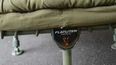 Fox Flatliter Compact MK2 Bed & Bag System Bedchair