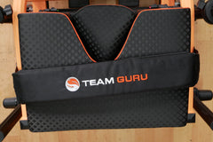 Guru Team Seatbox Orange/Black + Extras *Ex-Display*