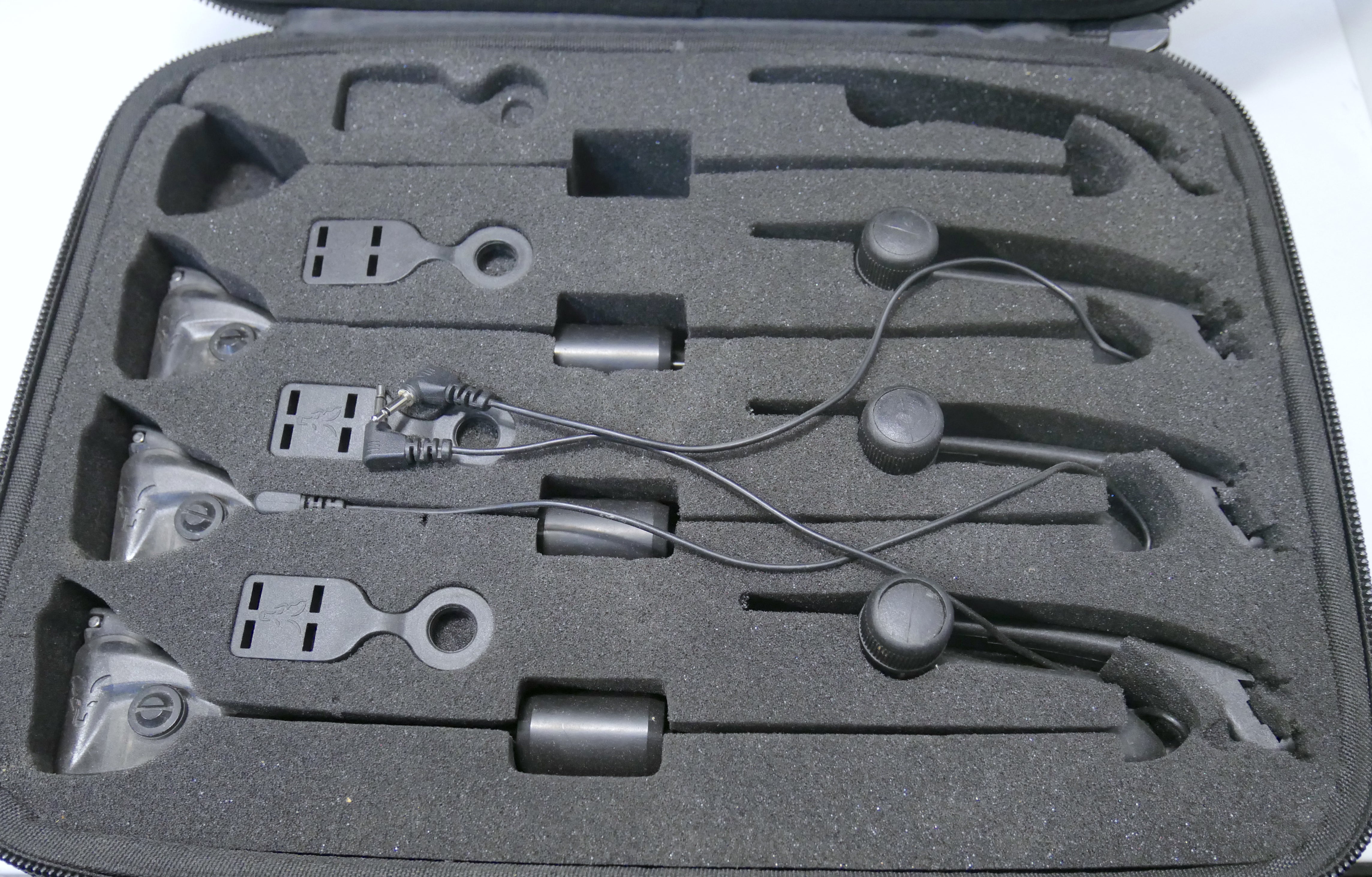 thumbnail image 2 of Fox MK2 Illuminated Swinger Spare Case - Carp Fishing Accessory (CSI058) 2 of 6