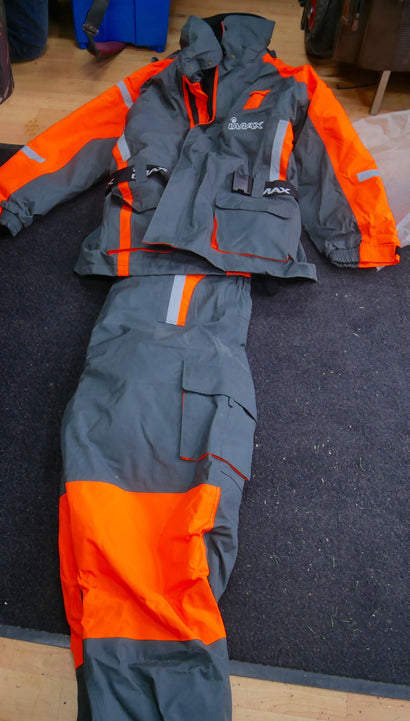 iMAX X-Lite 2 Piece Floatation Suit