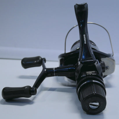 Shimano Baitrunner GTE 8000C Reel + Spare Spool