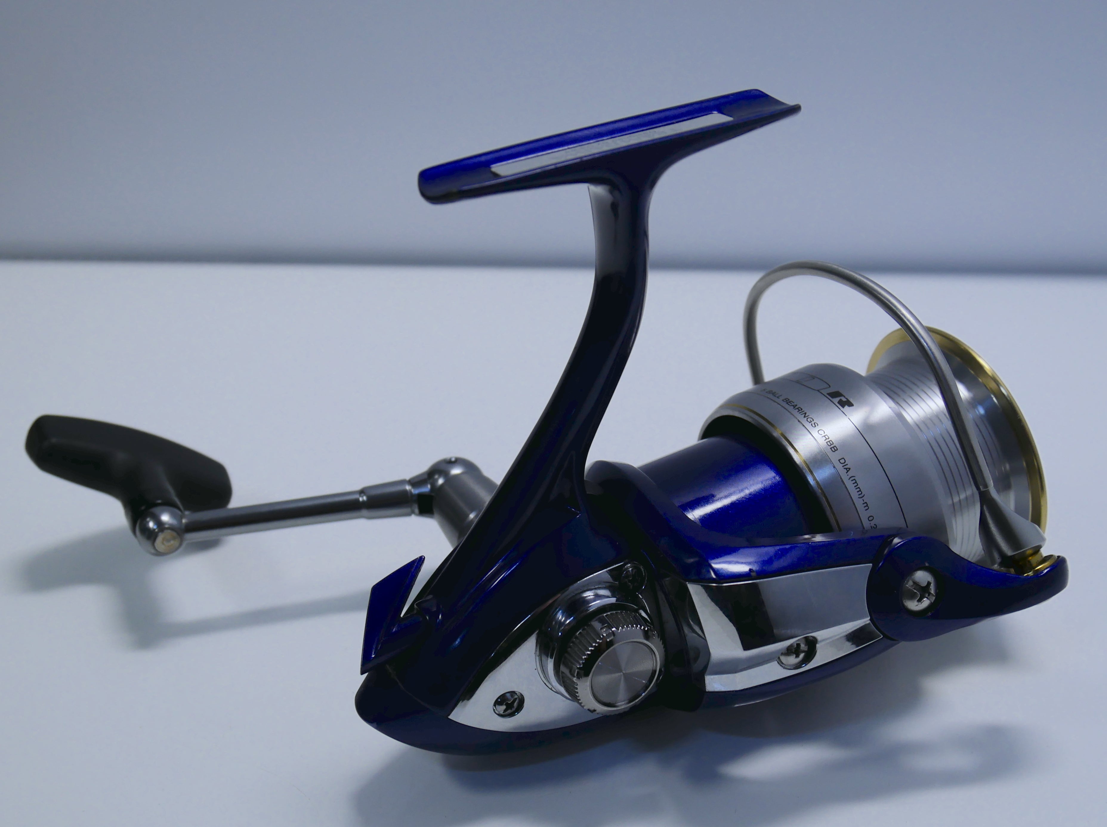 Daiwa TDR 3012 Reel + Spare Spool – Fish For Tackle