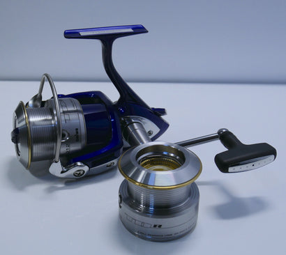 Daiwa TDR 3012 Reel + Spare Spool