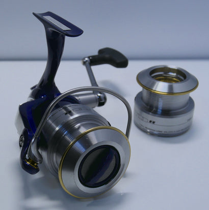 Daiwa TDR 3012 Reel + Spare Spool